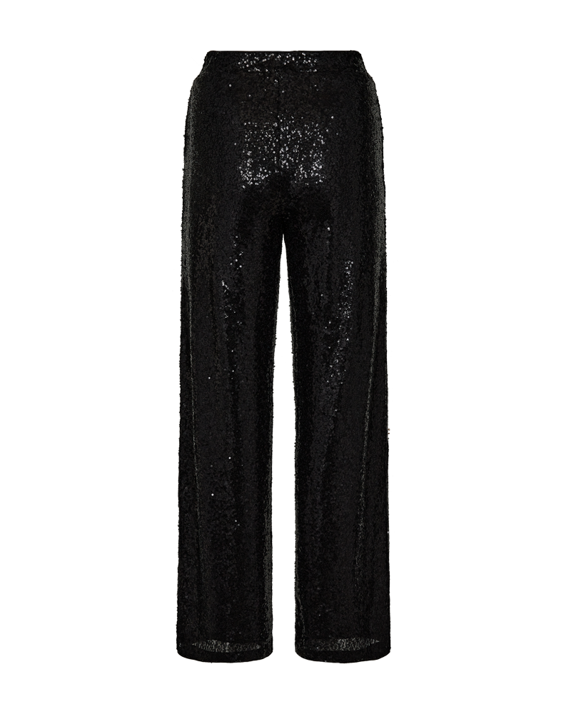 FQBASAL - HOSE - SCHWARZ