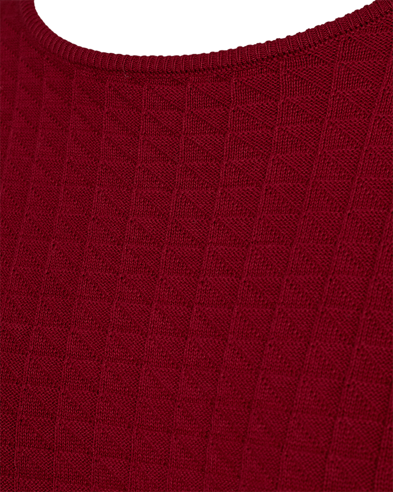 FQDODO - PULLOVER - ROT