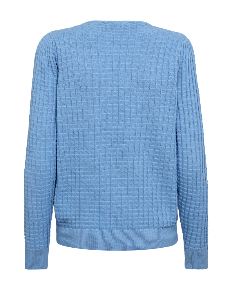 FQDODO - PULLOVER - BLAU