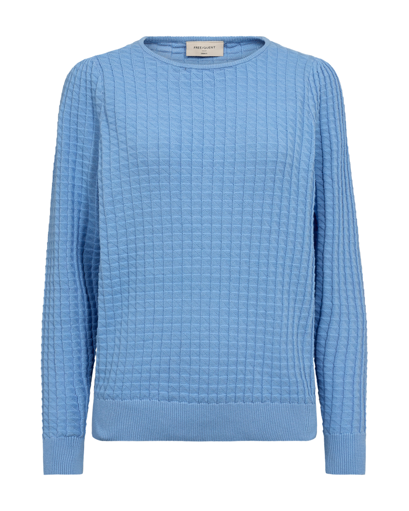 FQDODO - PULLOVER - BLAU