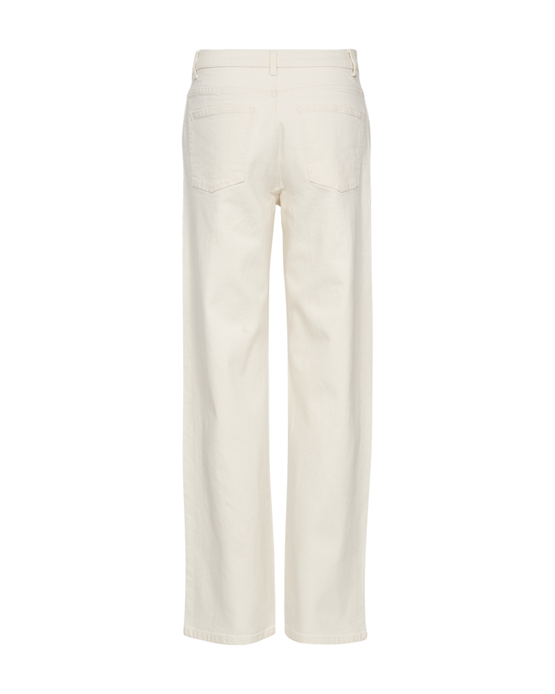 FQCOLLY- PANTS - WEISS
