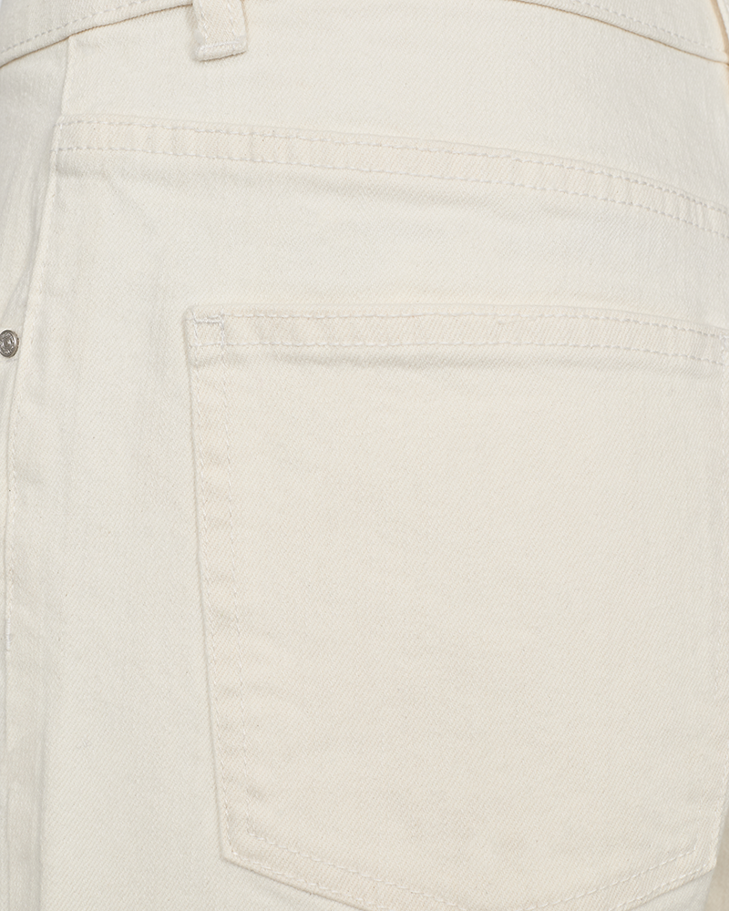 FQCOLLY- PANTS - WEISS