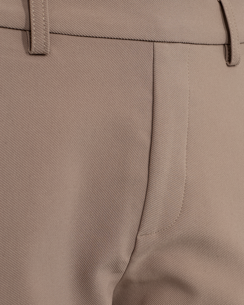 FQRODEA - HOSE - BEIGE