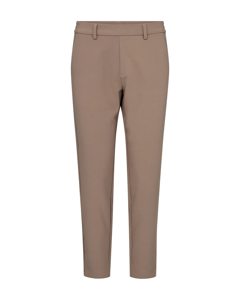 FQRODEA - HOSE - BEIGE
