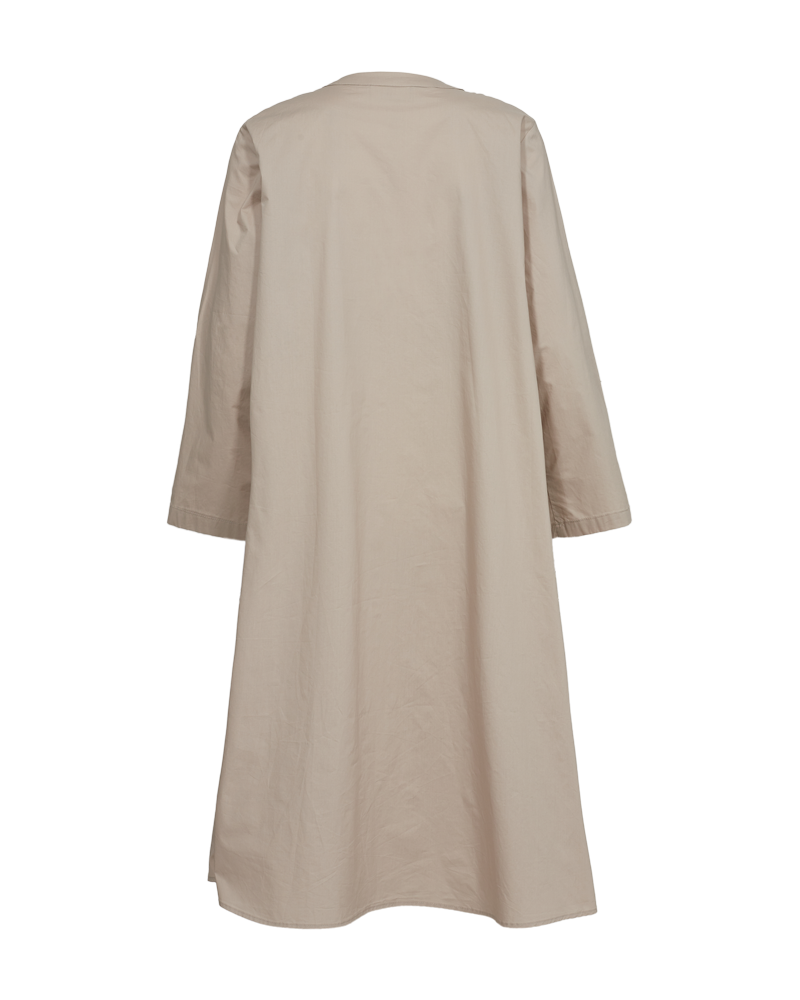 FQMALAY - KLEID - BEIGE