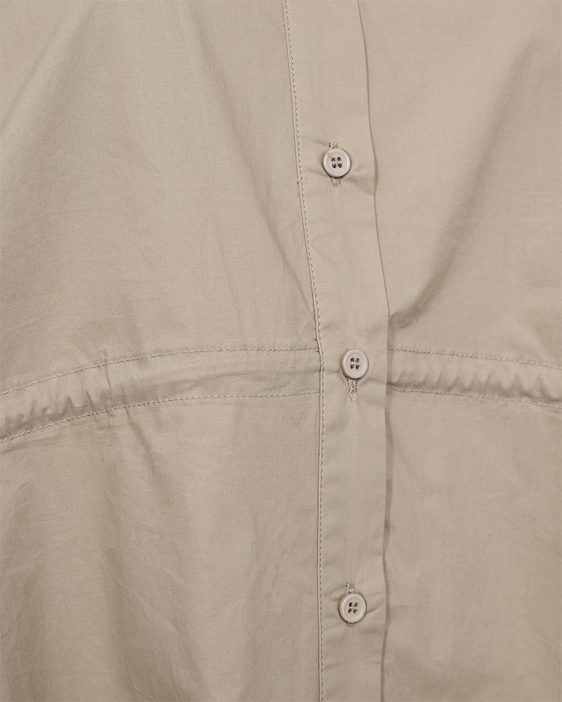 FQMALAY - KLEID - BEIGE