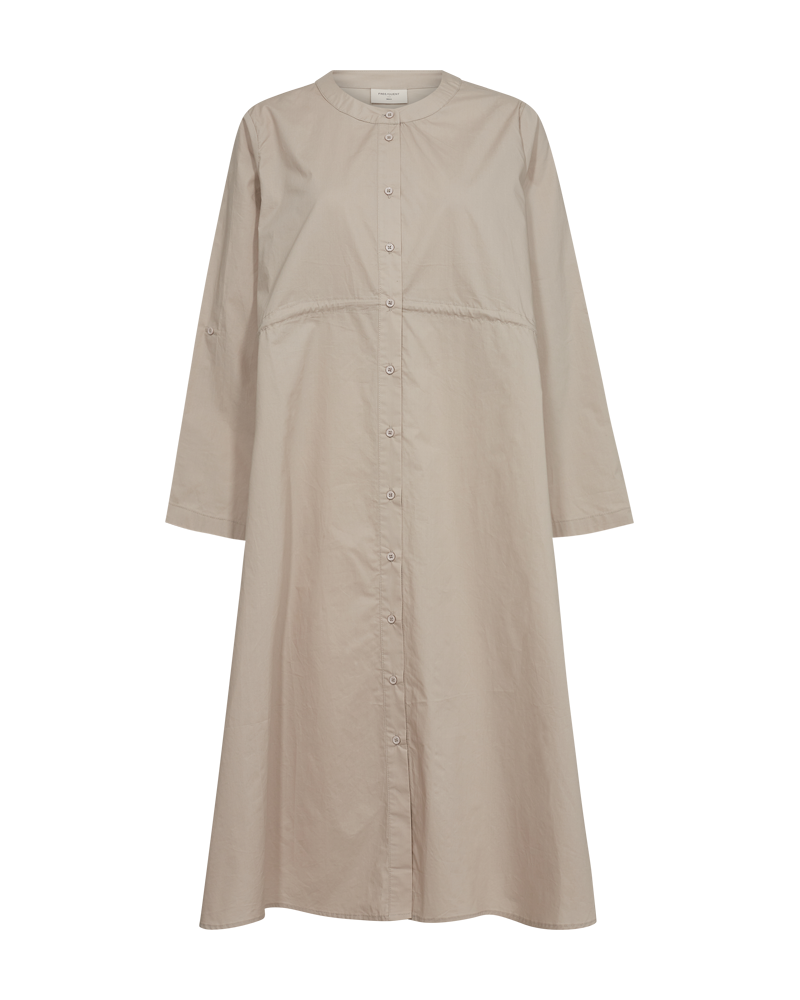 FQMALAY - KLEID - BEIGE