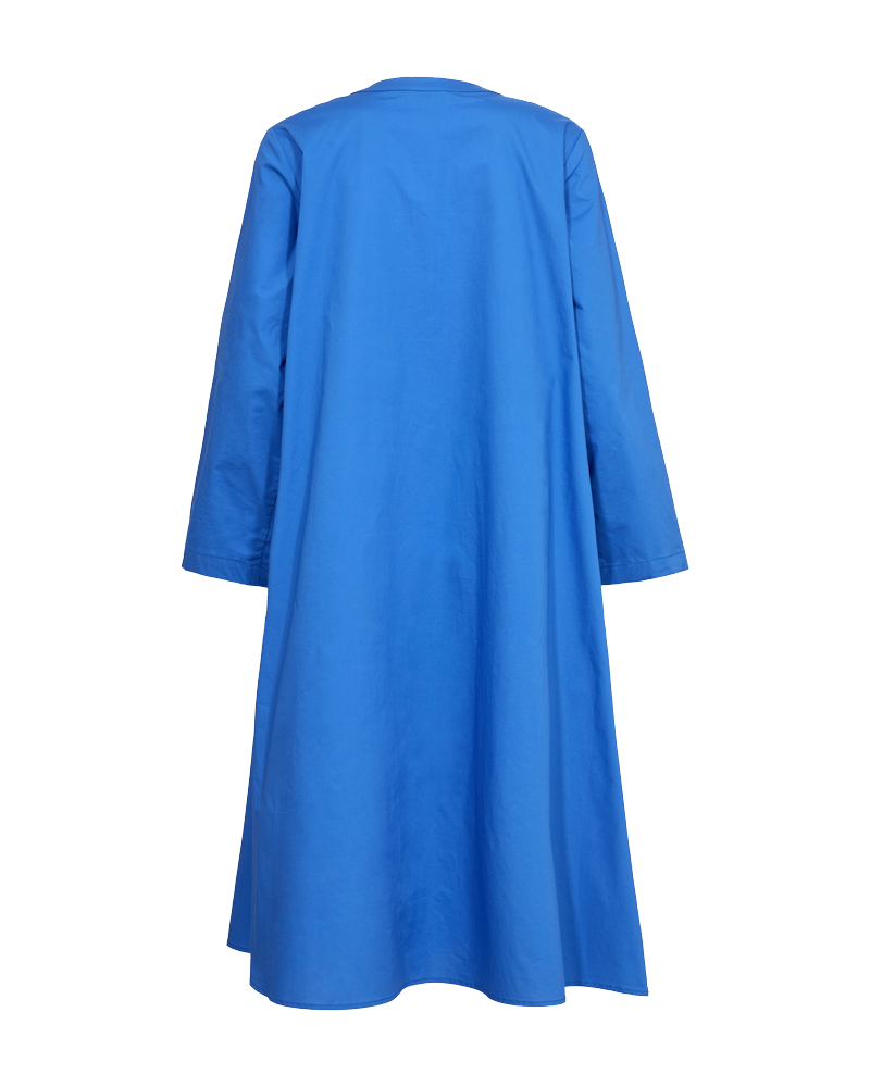 FQMALAY - KLEID - BLAU