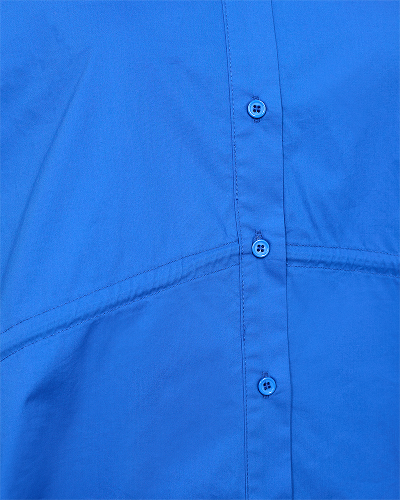 FQMALAY - KLEID - BLAU