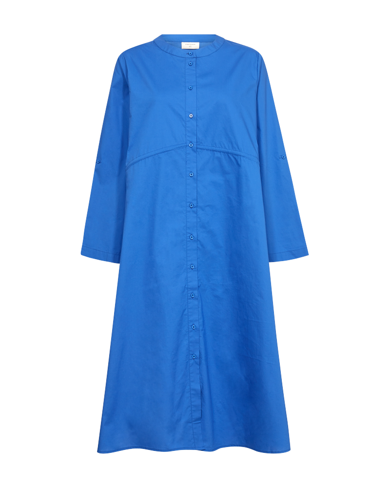 FQMALAY - KLEID - BLAU