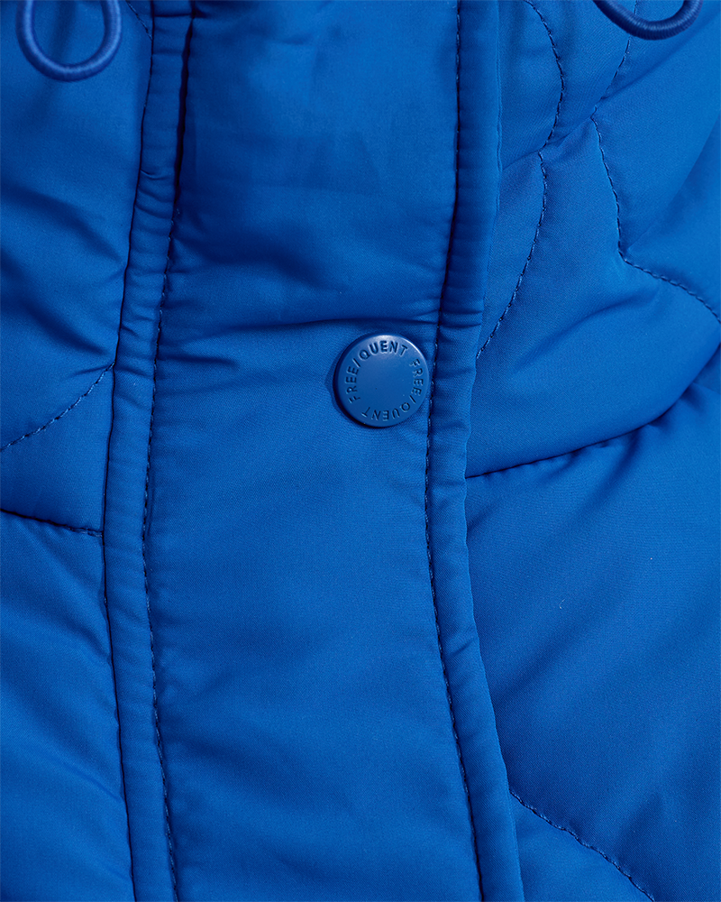 FQBLOB - JACKE - BLAU