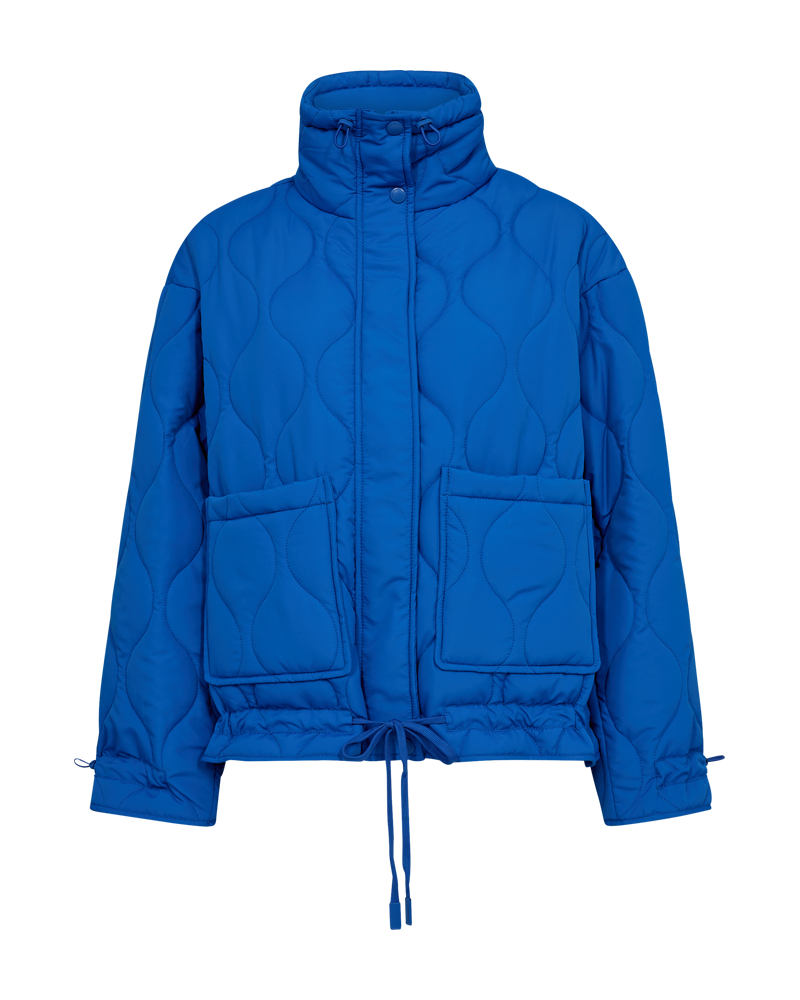 FQBLOB - JACKE - BLAU