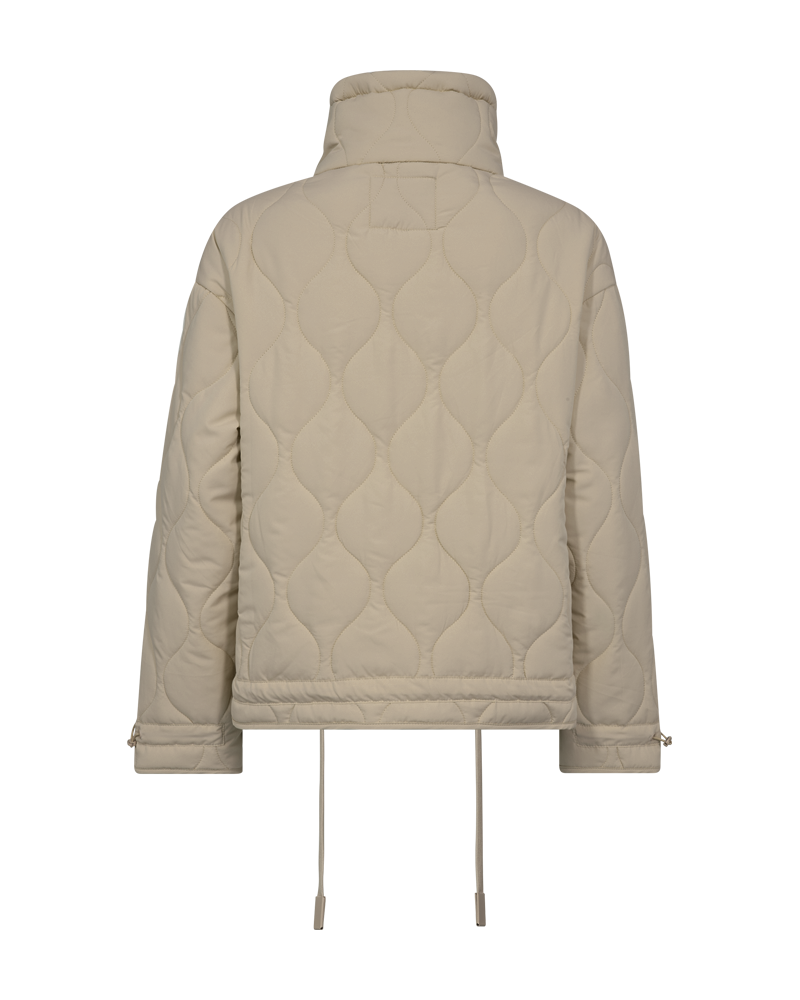 FQBLOB - JACKE - SAND