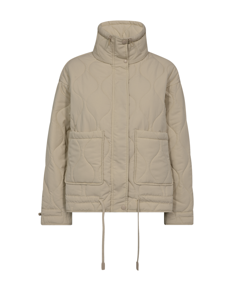 FQBLOB - JACKE - SAND