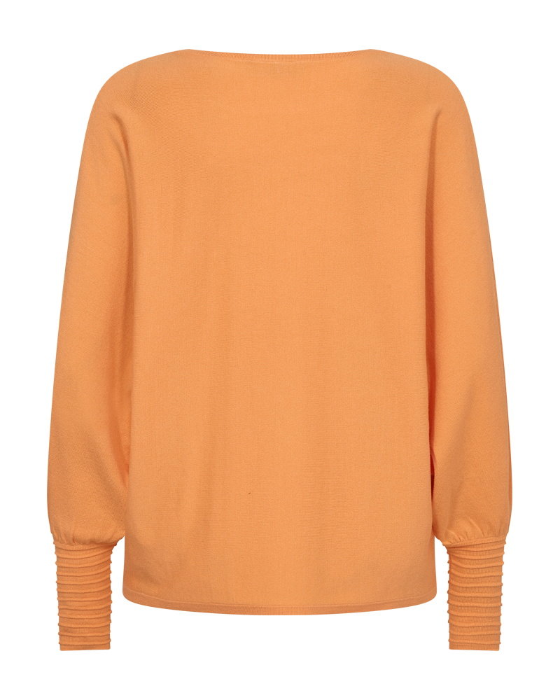 FQFLOW - PULLOVER - ORANGE