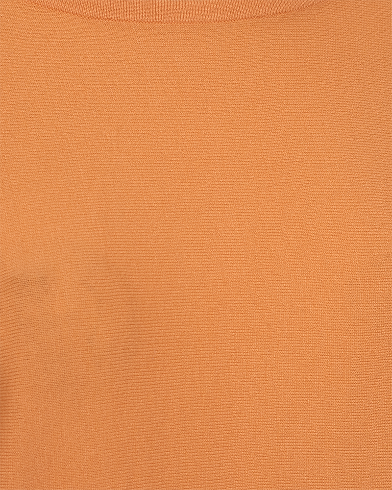 FQFLOW - PULLOVER - ORANGE