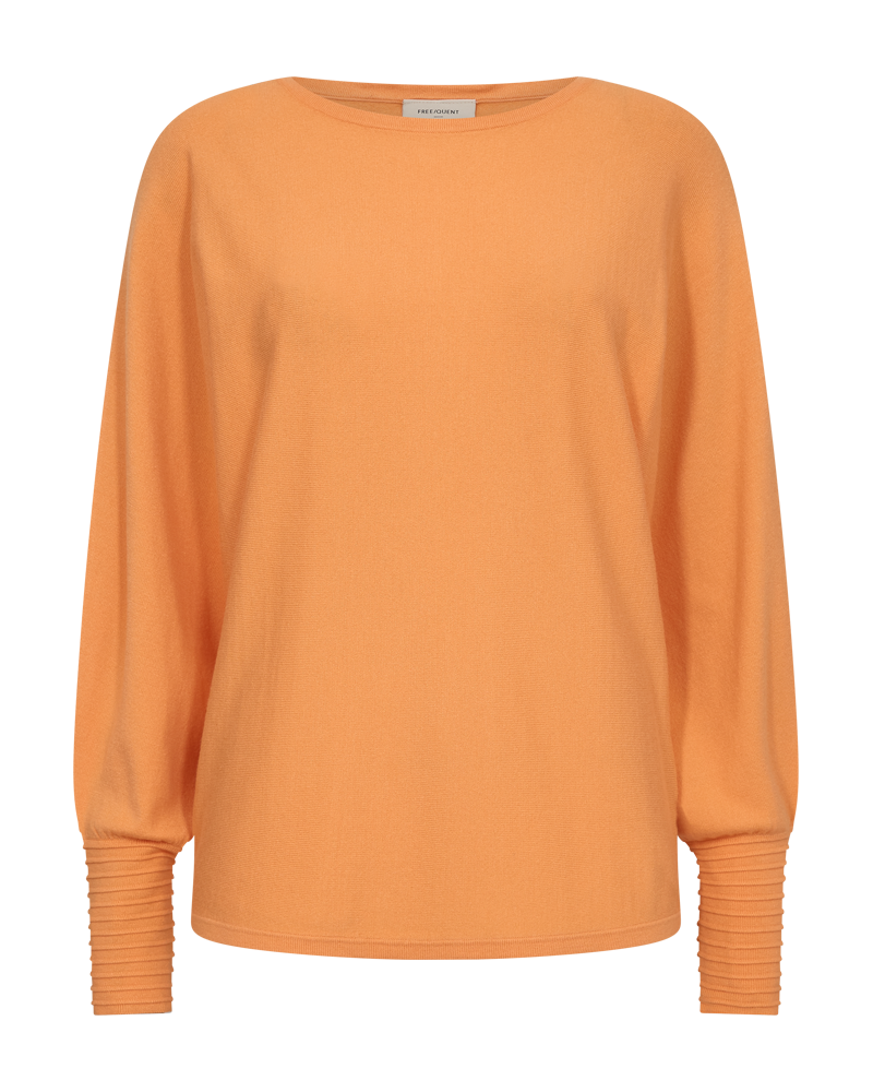 FQFLOW - PULLOVER - ORANGE