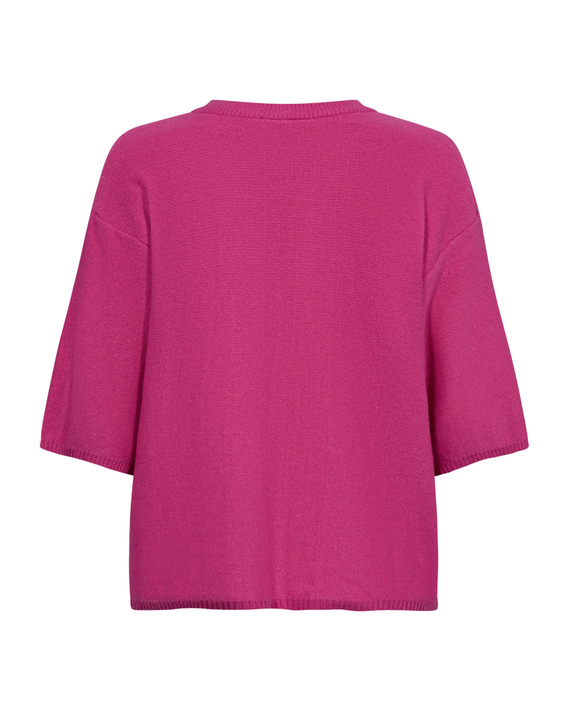 FQALPI - PULLOVER - ROSA