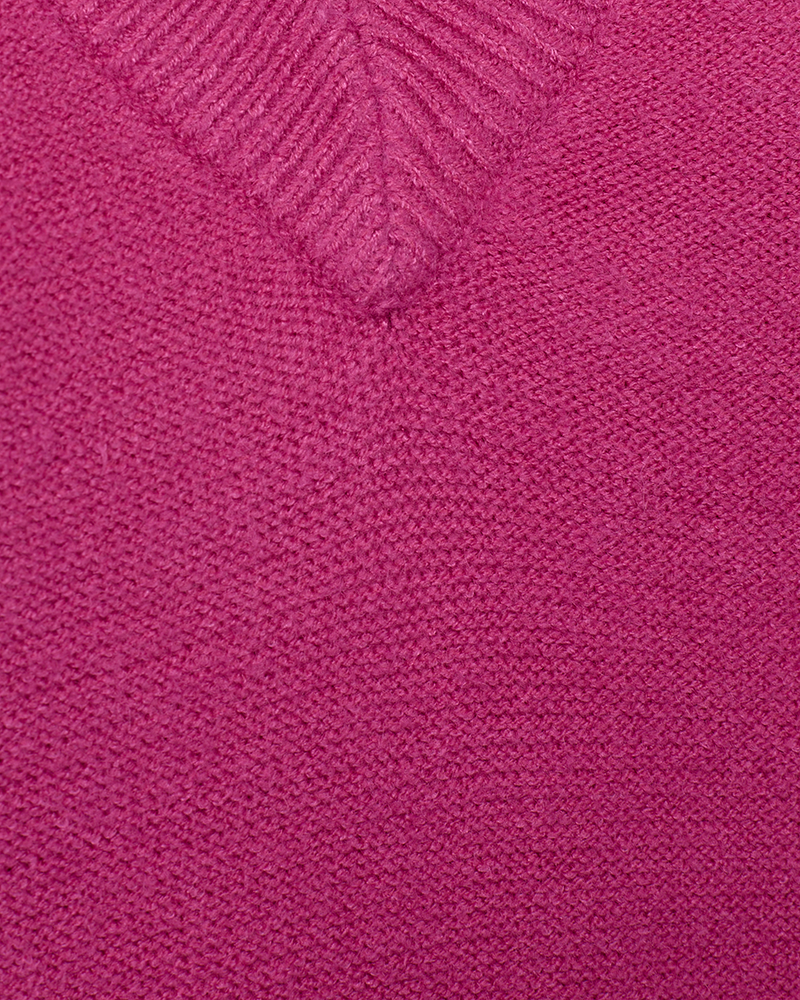 FQALPI - PULLOVER - ROSA