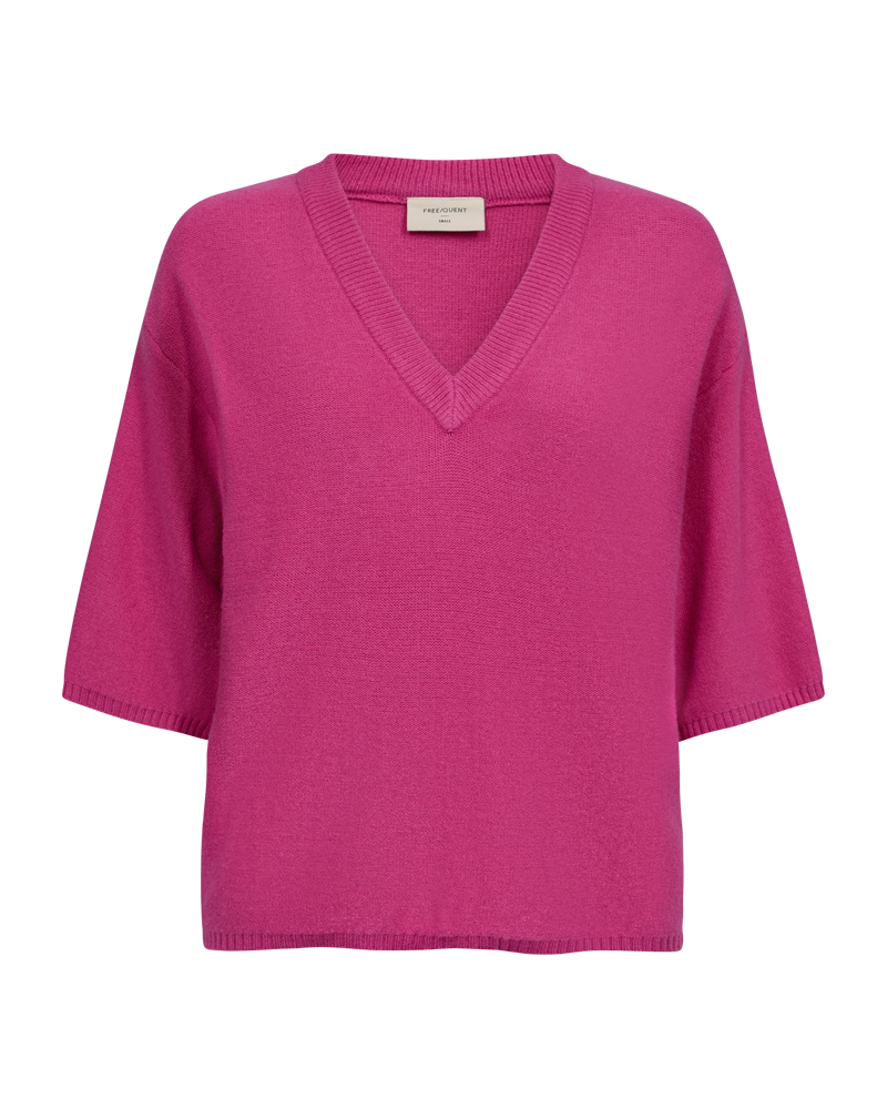 FQALPI - PULLOVER - ROSA