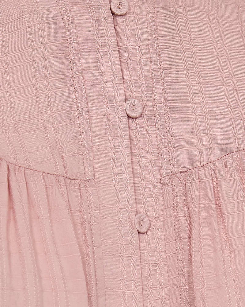 FQEBELLO - BLUSE - ROSA