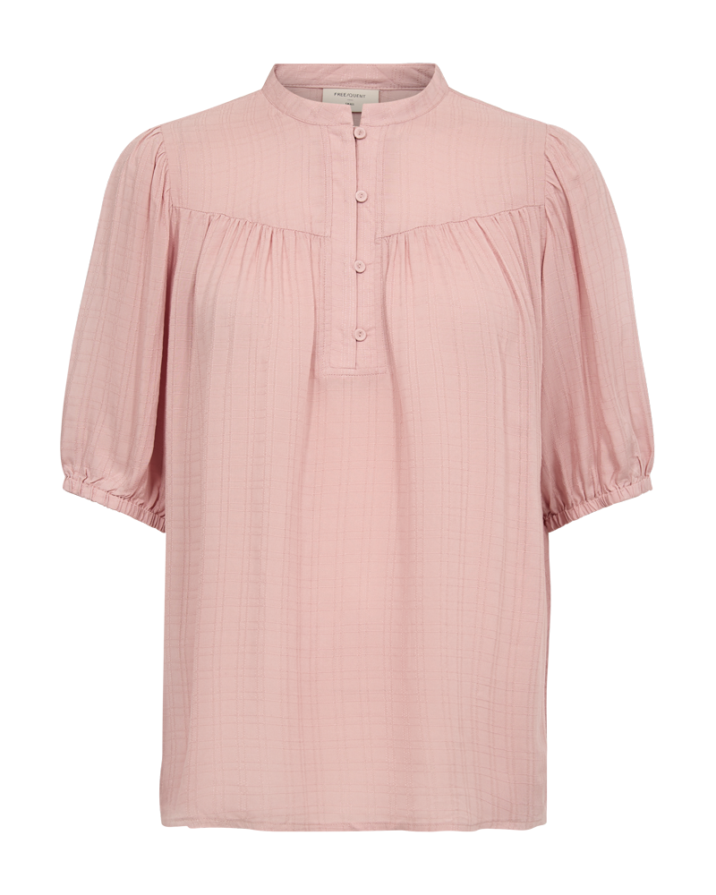 FQEBELLO - BLUSE - ROSA