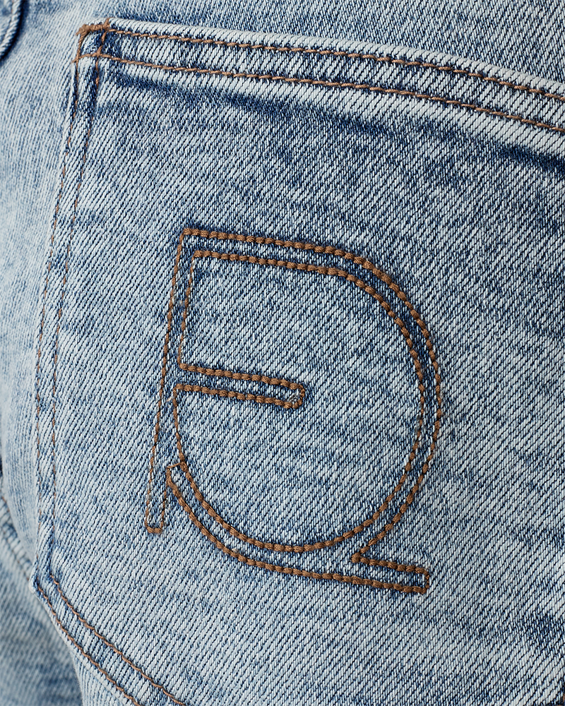FQBLINGA - SHORTS - BLAU