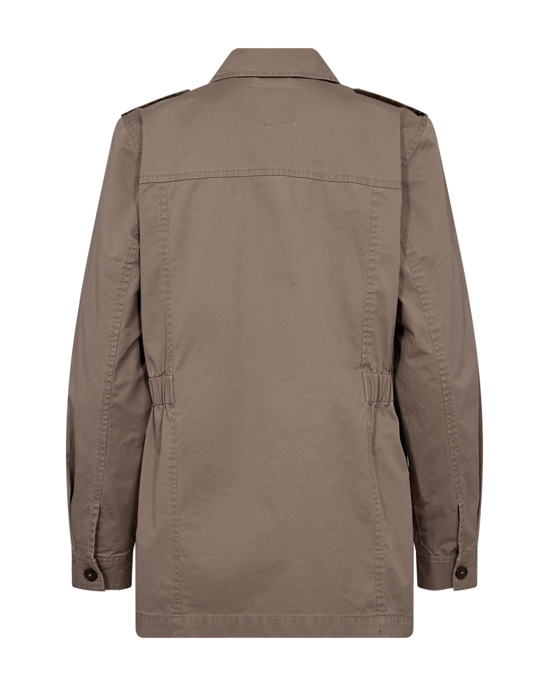 FQSAFFI - JACKE - BEIGE