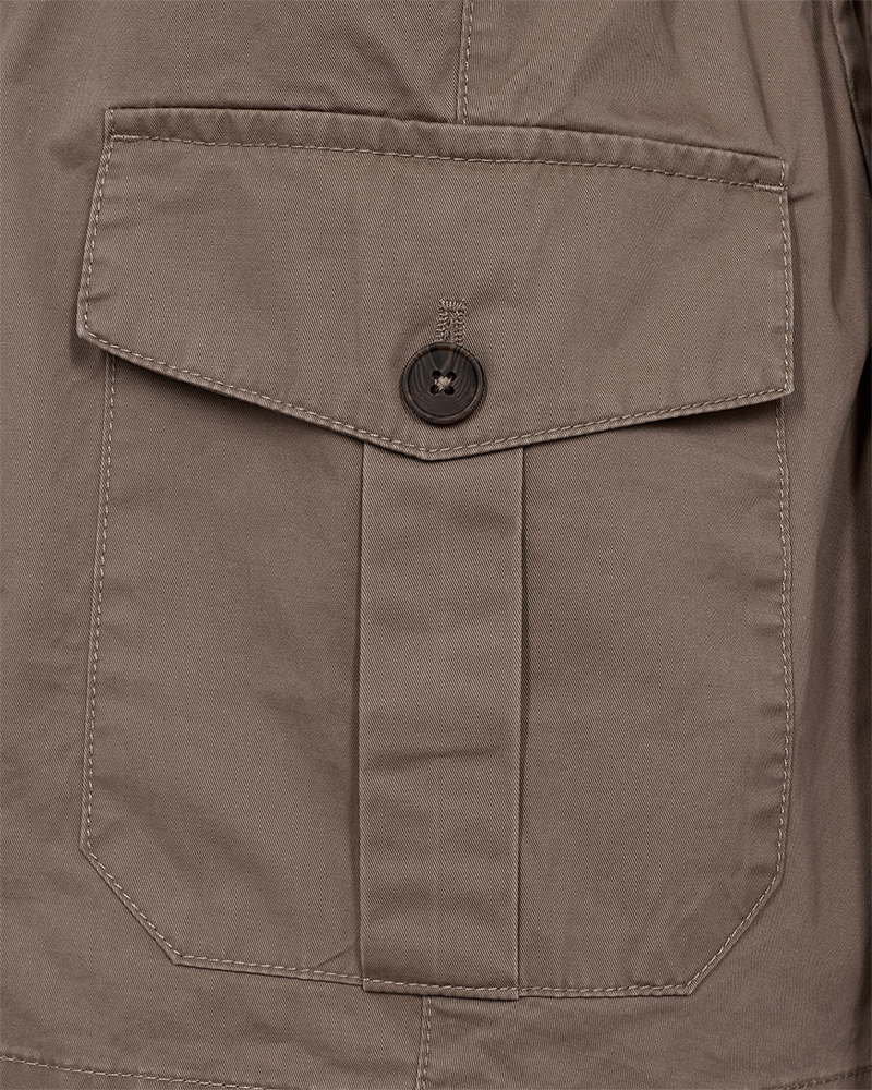 FQSAFFI - JACKE - BEIGE