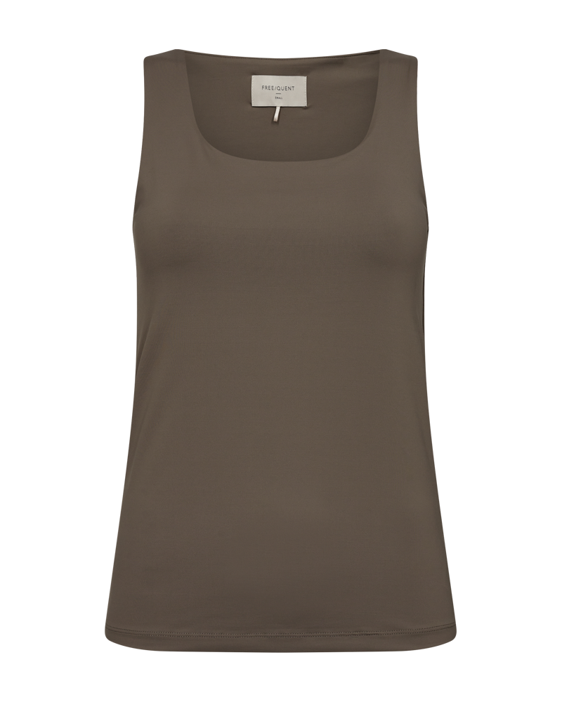FQSONIA - TOP - BRAUN