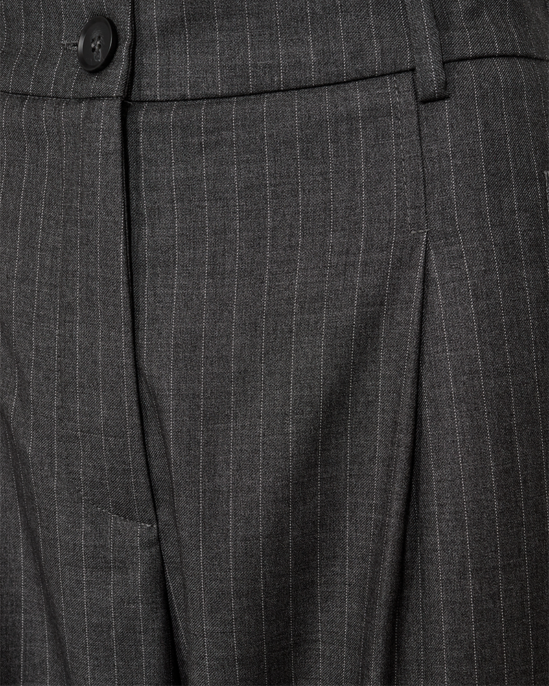 FQCAST HOSE - GRAU UND WEISS