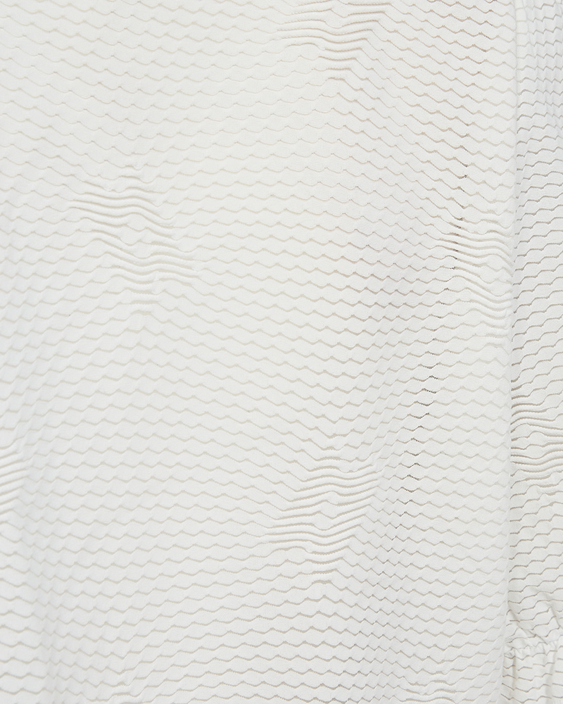 FQDARIA - BLUSE - WEISS