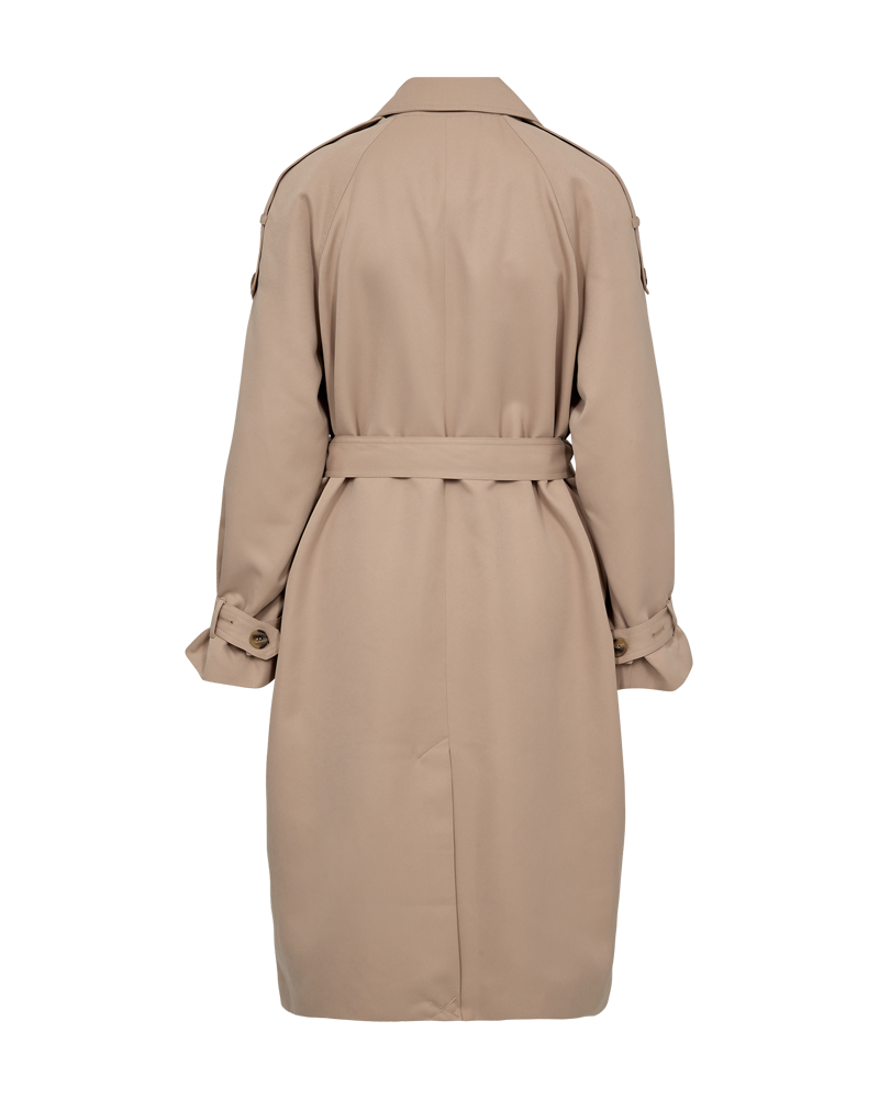 FQOTTIE - JACKE - BEIGE