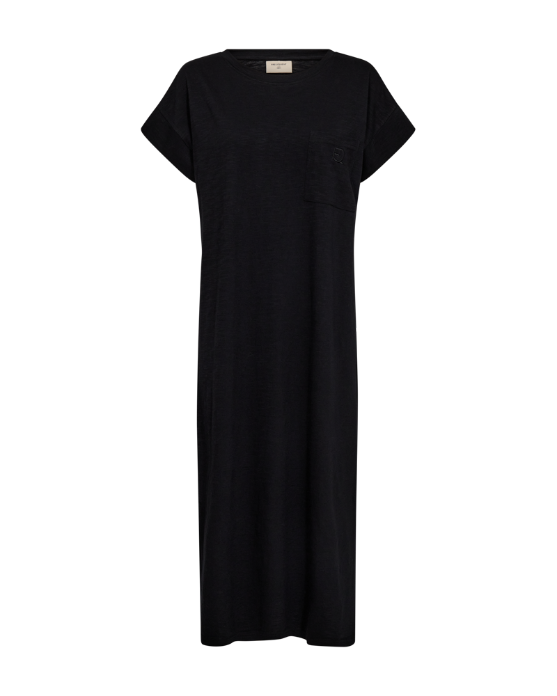 FQSABINA - KLEID - SCHWARZ