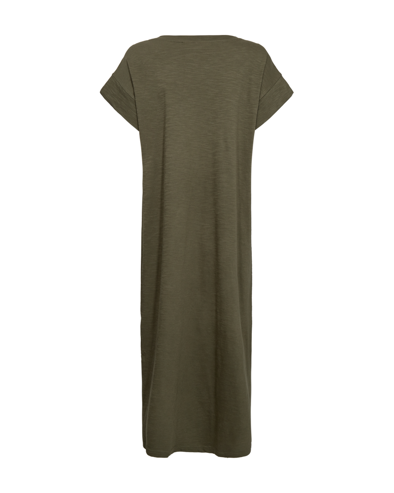 FQSABINA - KLEID - GRUN