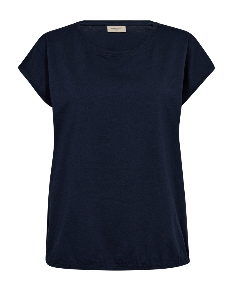 FQSELINE - T-SHIRT - BLAU