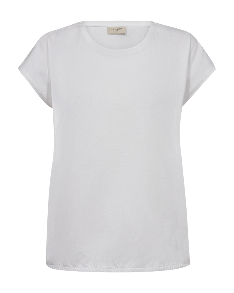 FQSELINE - T-SHIRT - WEISS