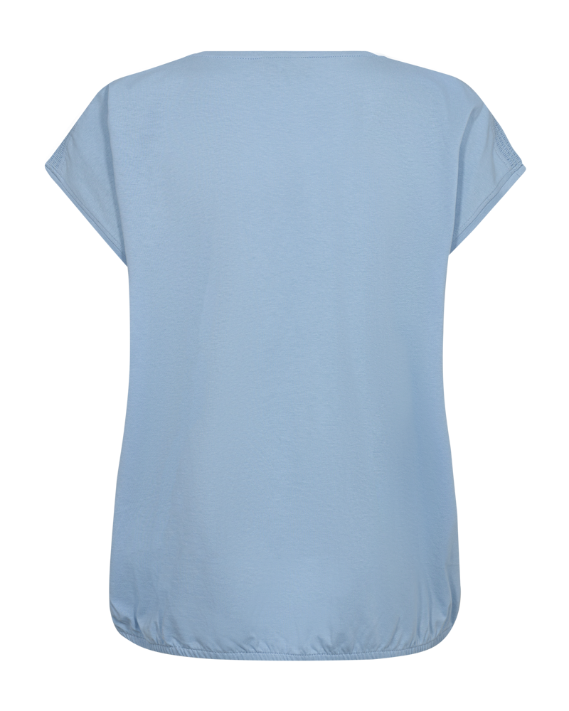 FQSELINE - T-SHIRT - BLAU