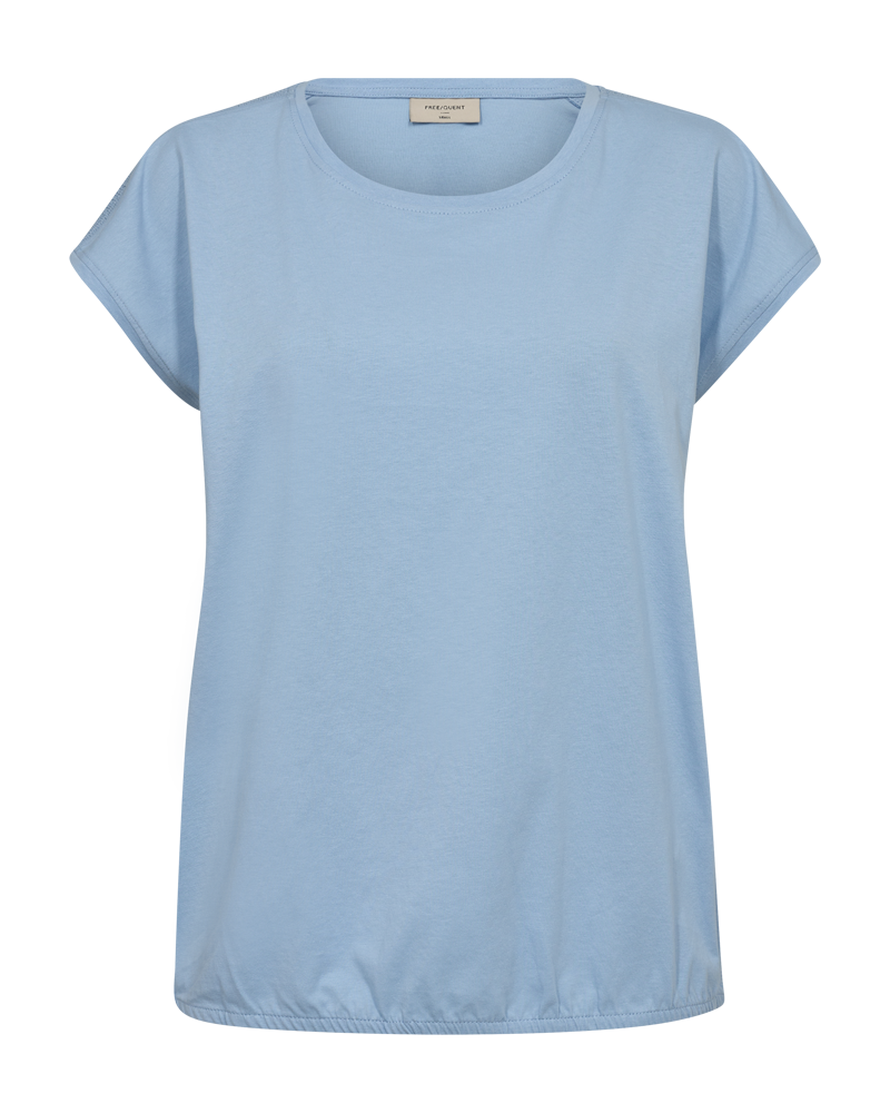 FQSELINE - T-SHIRT - BLAU