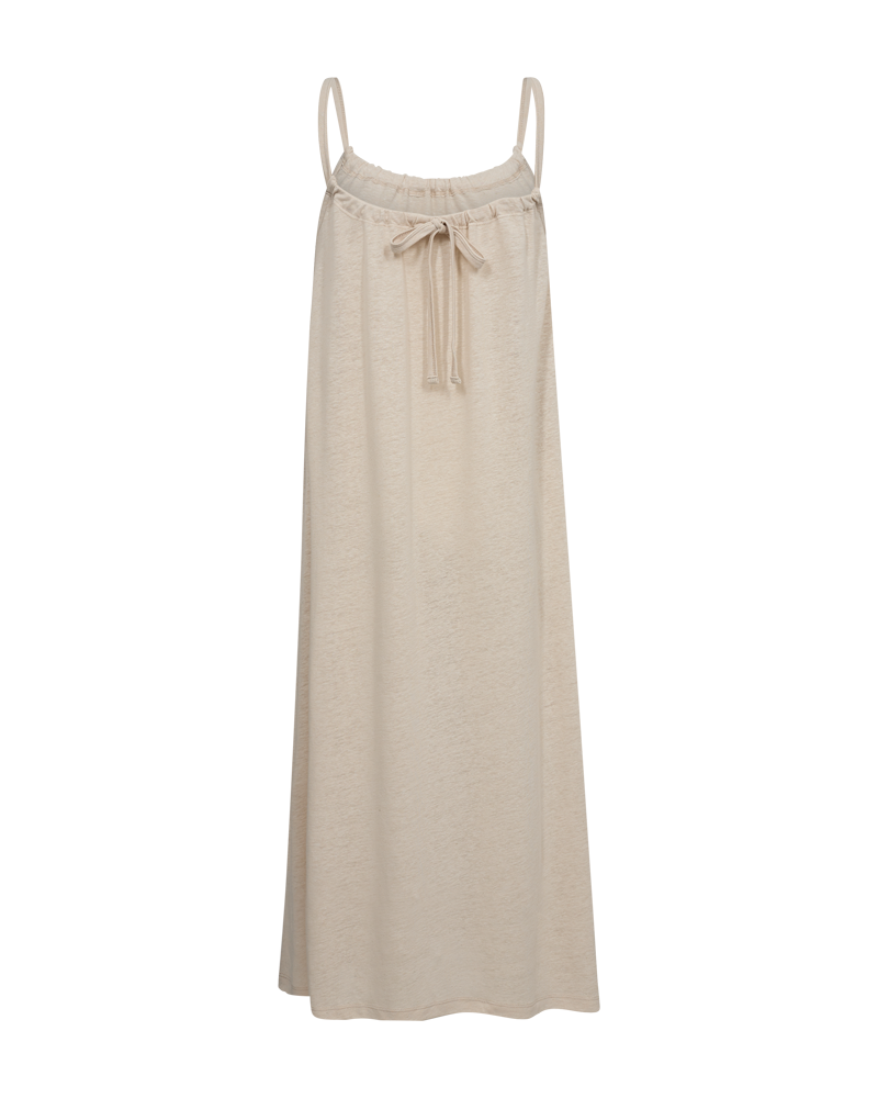 FQHERA - KLEID - BEIGE