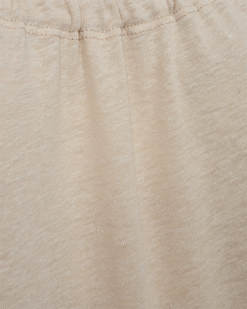 FQHERA - KLEID - BEIGE