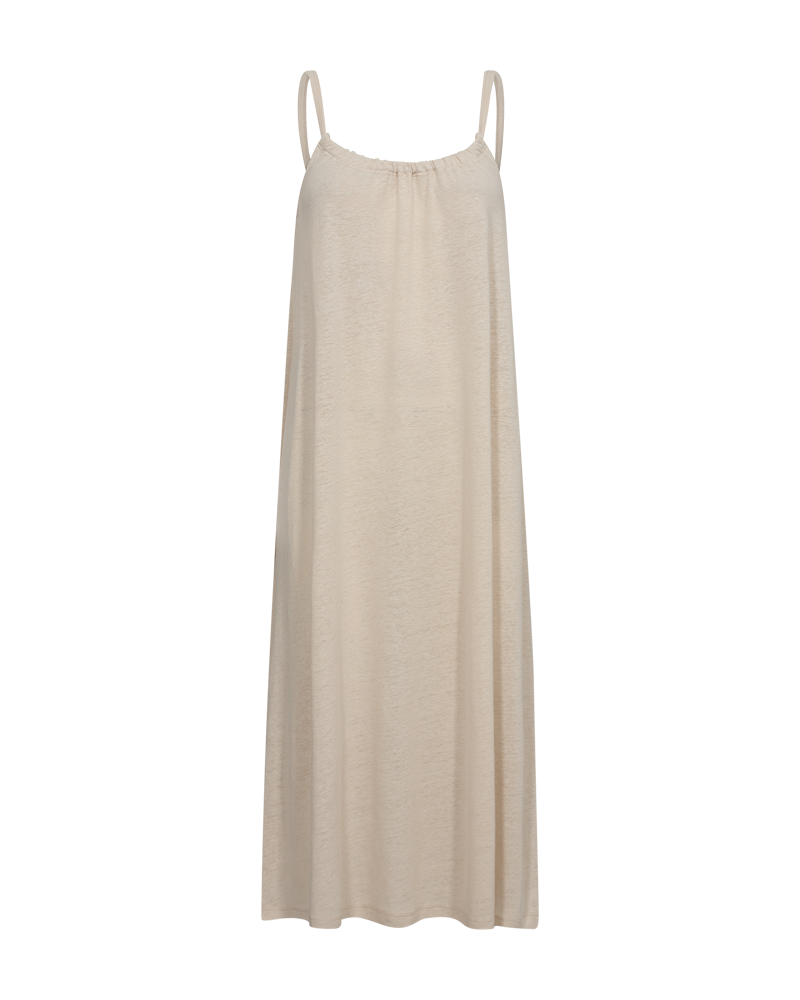 FQHERA - KLEID - BEIGE