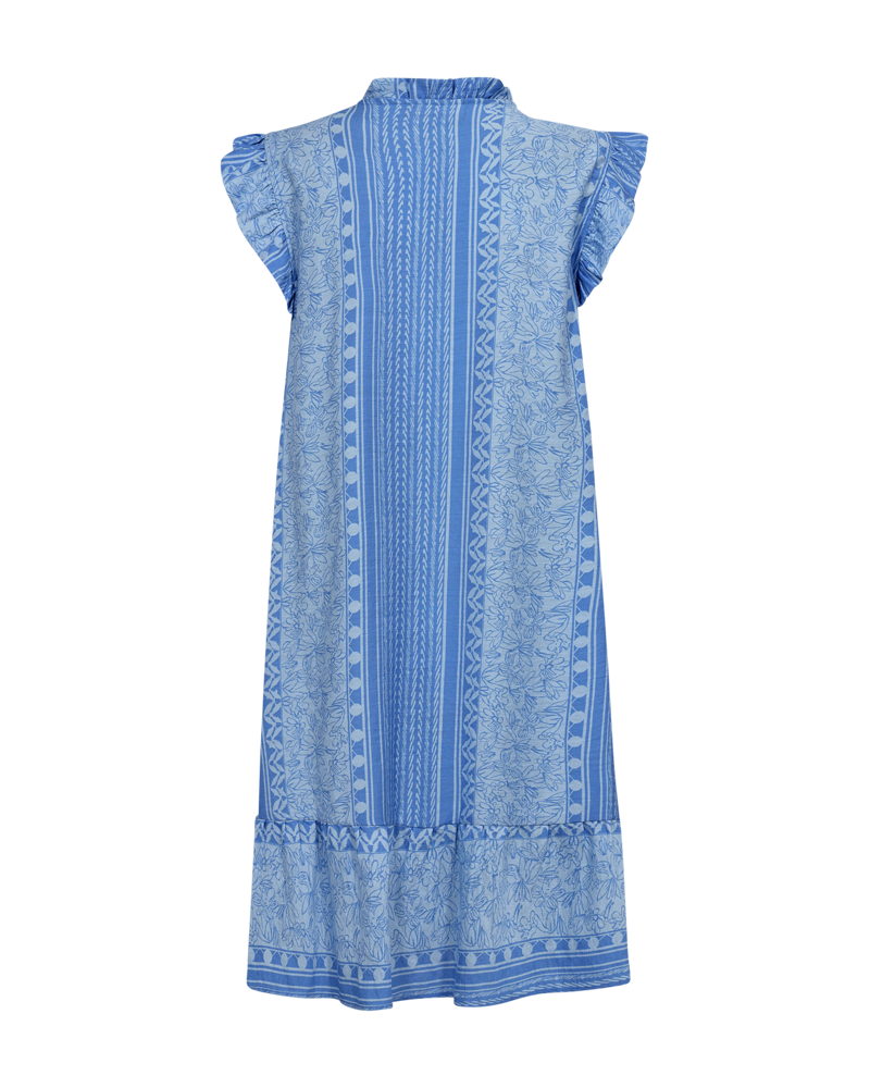 FQBLASE - KLEID - BLAU