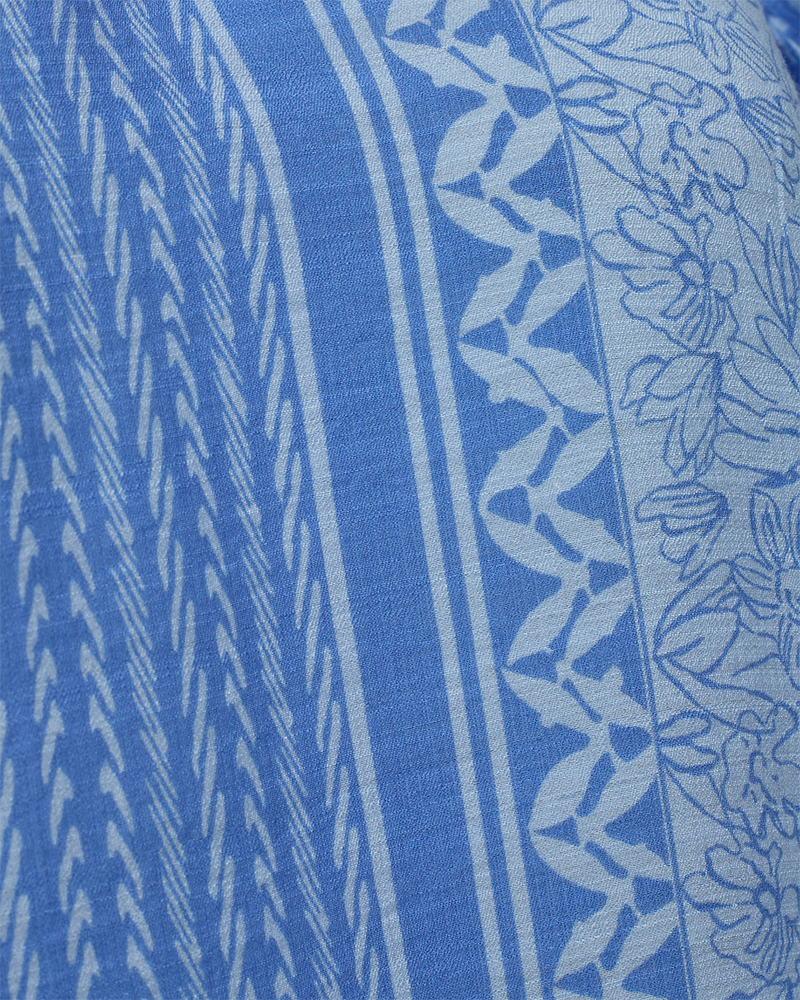 FQBLASE - KLEID - BLAU