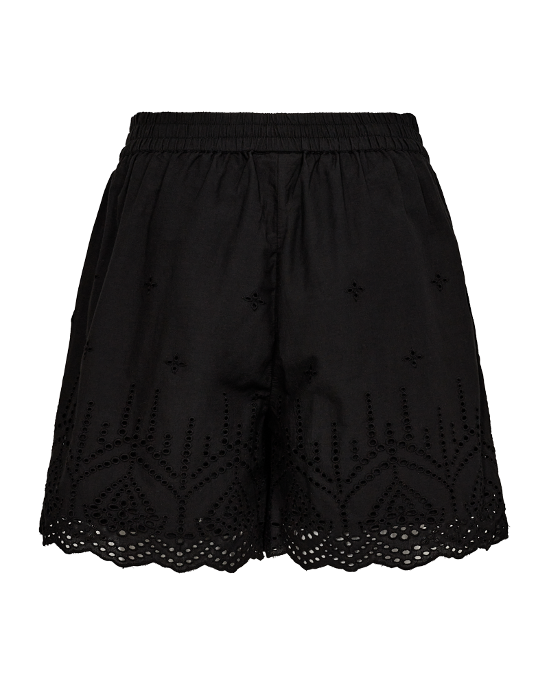 FQCAYLIN - SHORTS - SCHWARZ