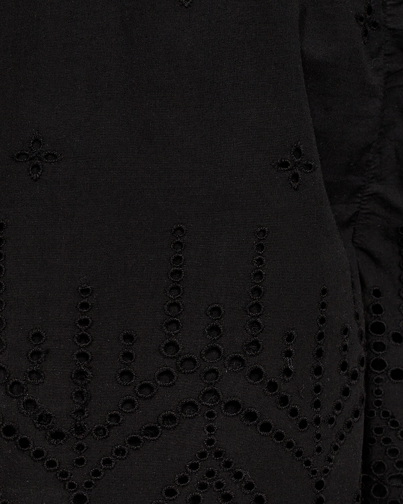 FQCAYLIN - SHORTS - SCHWARZ