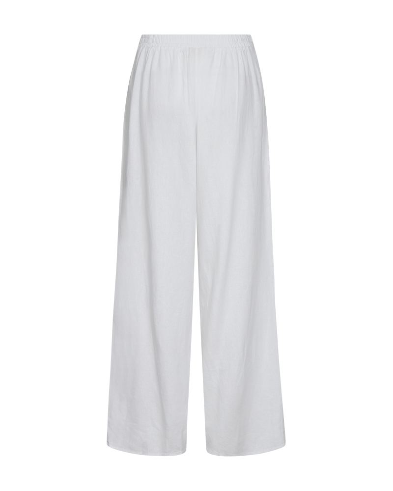 FQLAVA - HOSE - WEISS
