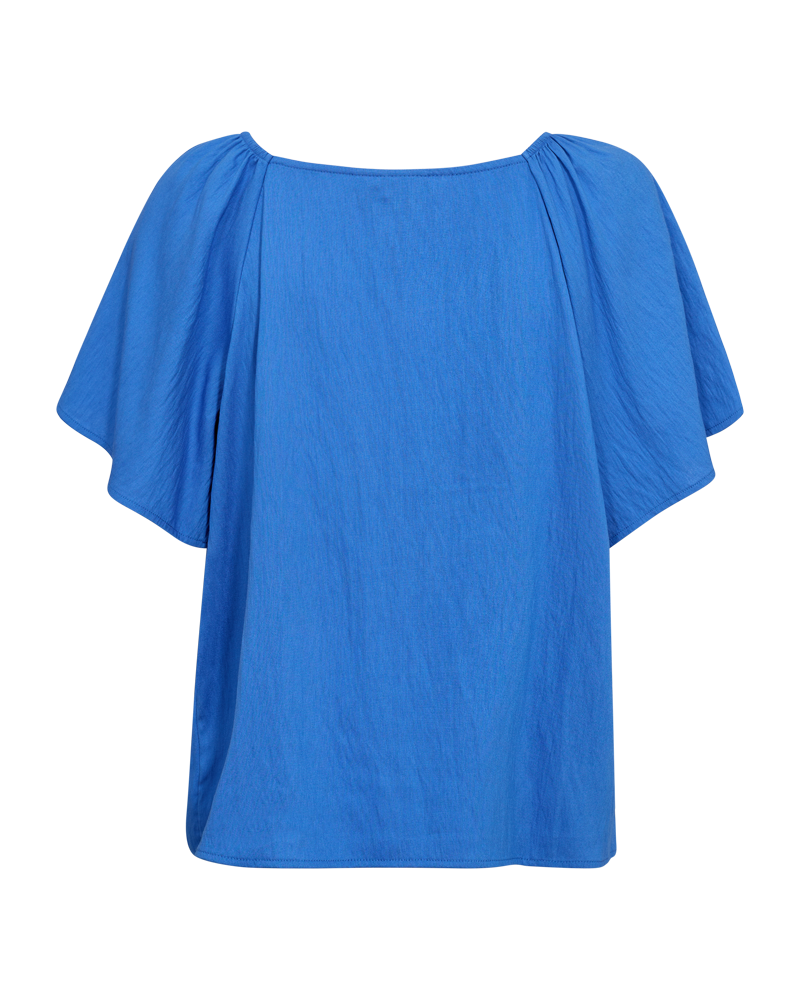 FQALLY - BLUSE - BLAU