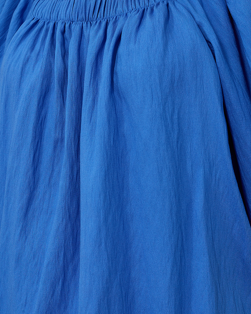 FQALLY - BLUSE - BLAU