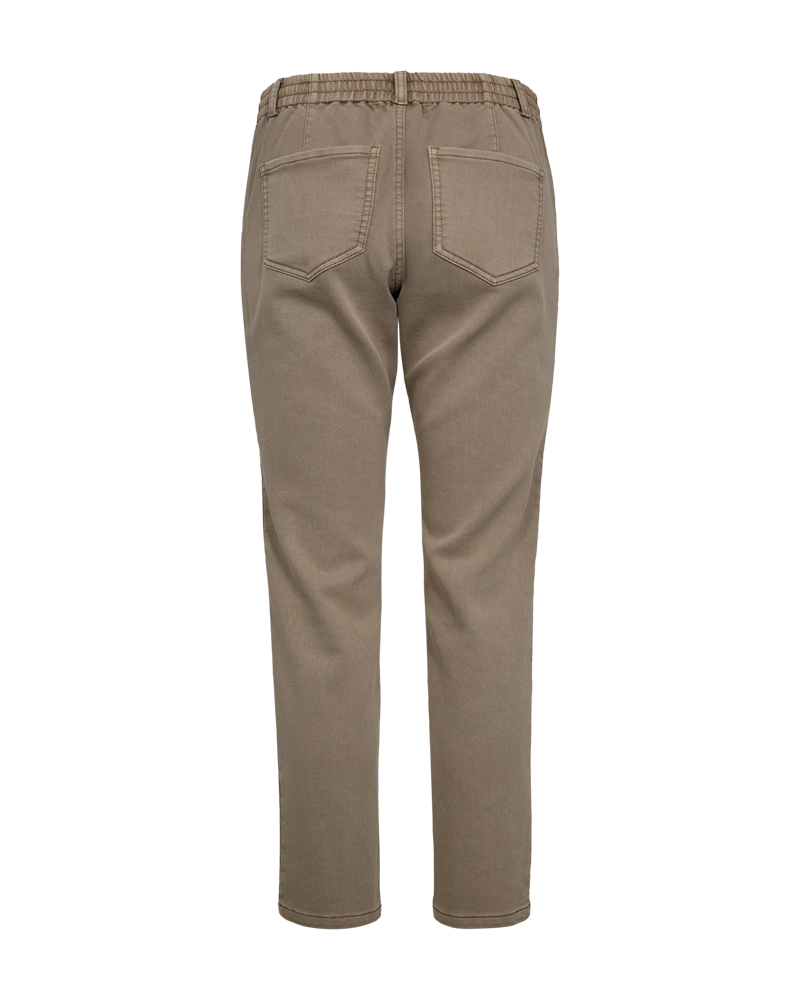 FQMARVIN - KNÖCHELHOSE - BEIGE
